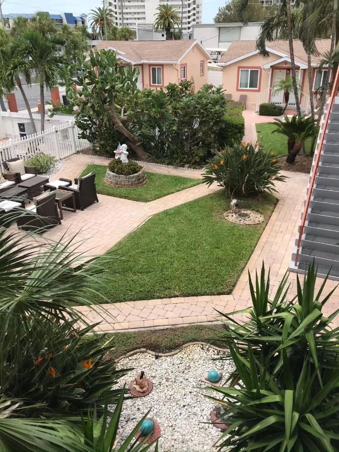 سانت بيتي بيتش Carlton House Motel And Suites المظهر الخارجي الصورة