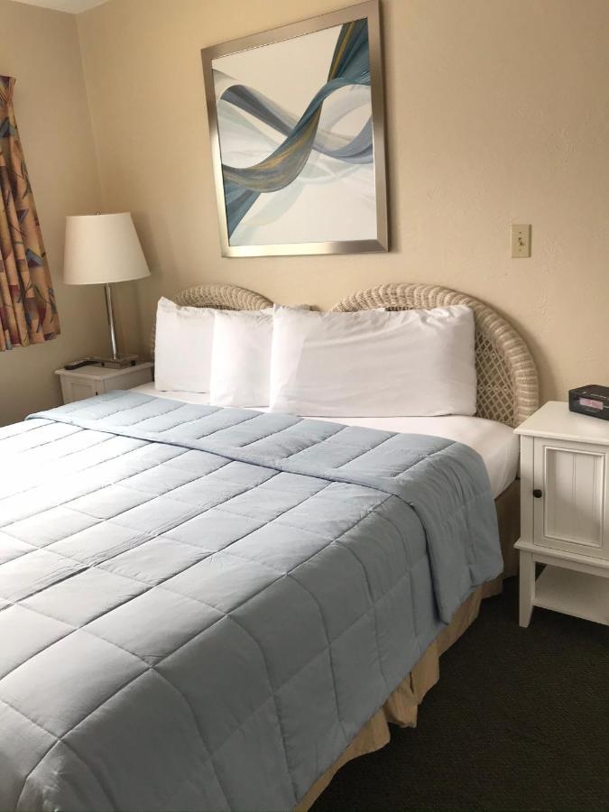 سانت بيتي بيتش Carlton House Motel And Suites المظهر الخارجي الصورة