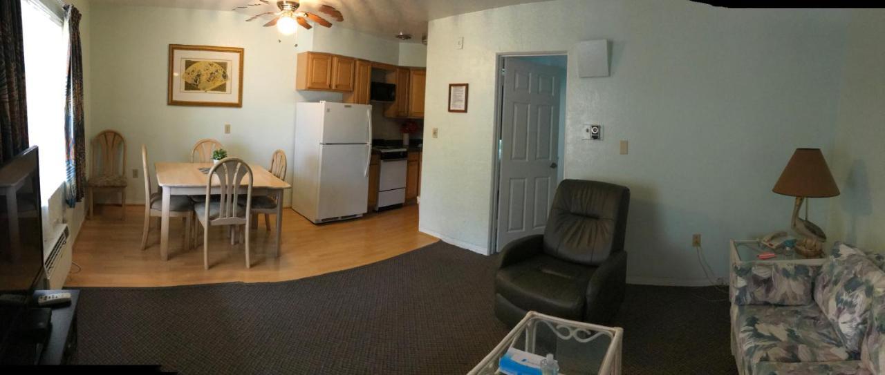 سانت بيتي بيتش Carlton House Motel And Suites المظهر الخارجي الصورة