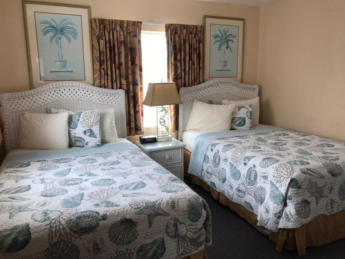 سانت بيتي بيتش Carlton House Motel And Suites المظهر الخارجي الصورة