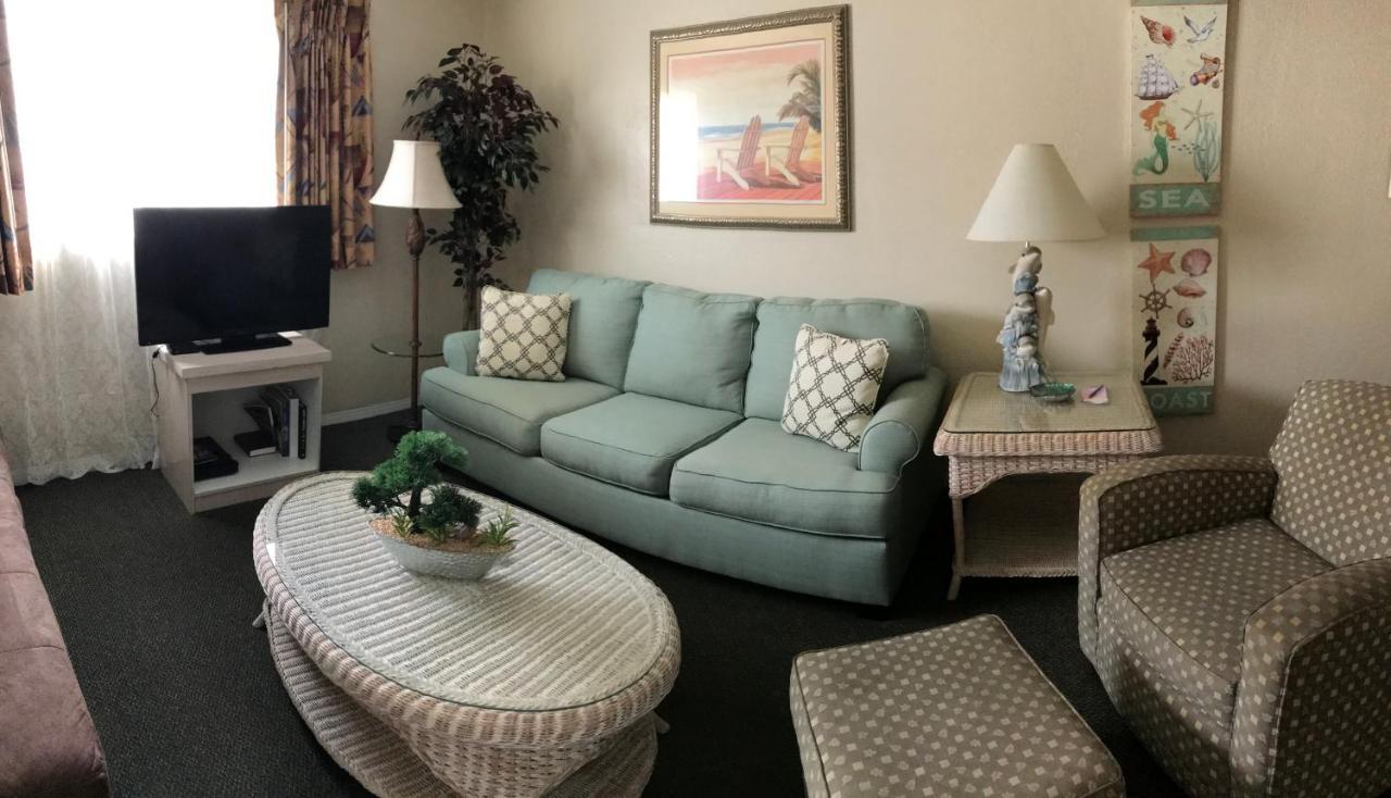 سانت بيتي بيتش Carlton House Motel And Suites المظهر الخارجي الصورة