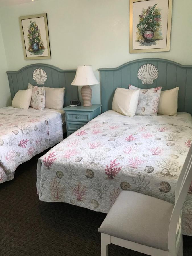 سانت بيتي بيتش Carlton House Motel And Suites المظهر الخارجي الصورة