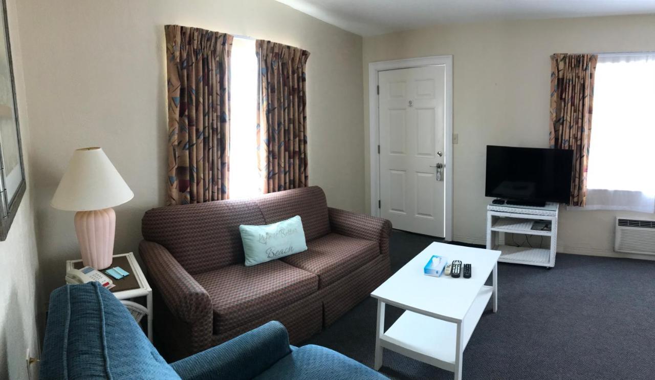 سانت بيتي بيتش Carlton House Motel And Suites المظهر الخارجي الصورة