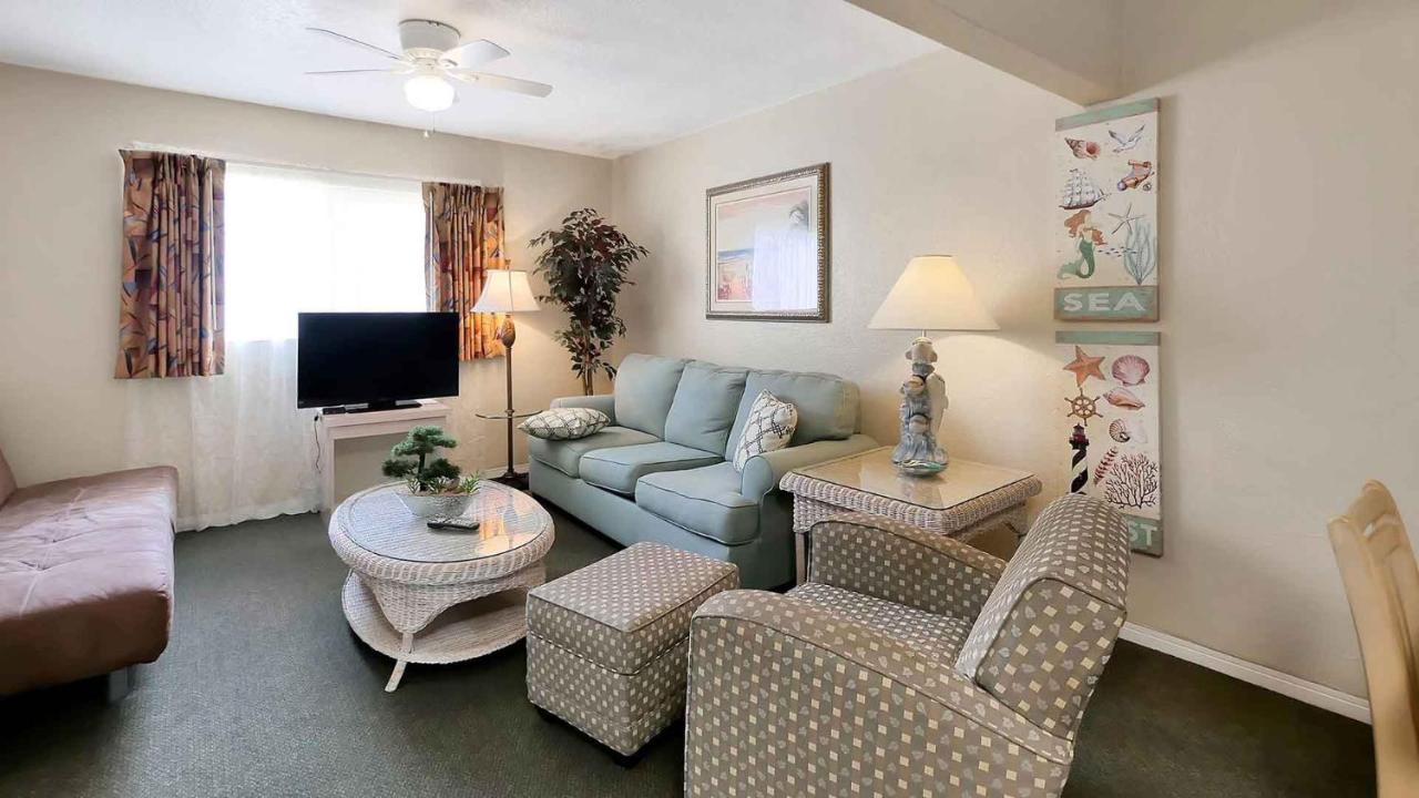 سانت بيتي بيتش Carlton House Motel And Suites المظهر الخارجي الصورة