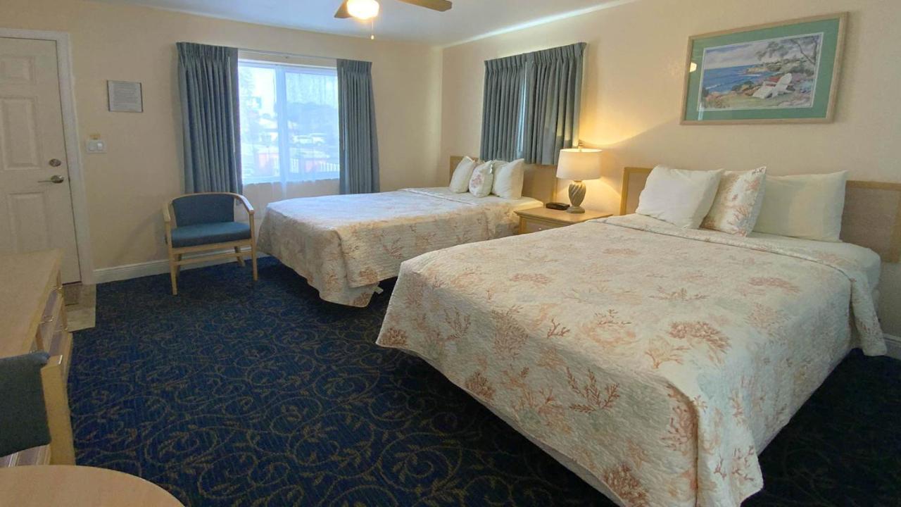 سانت بيتي بيتش Carlton House Motel And Suites المظهر الخارجي الصورة